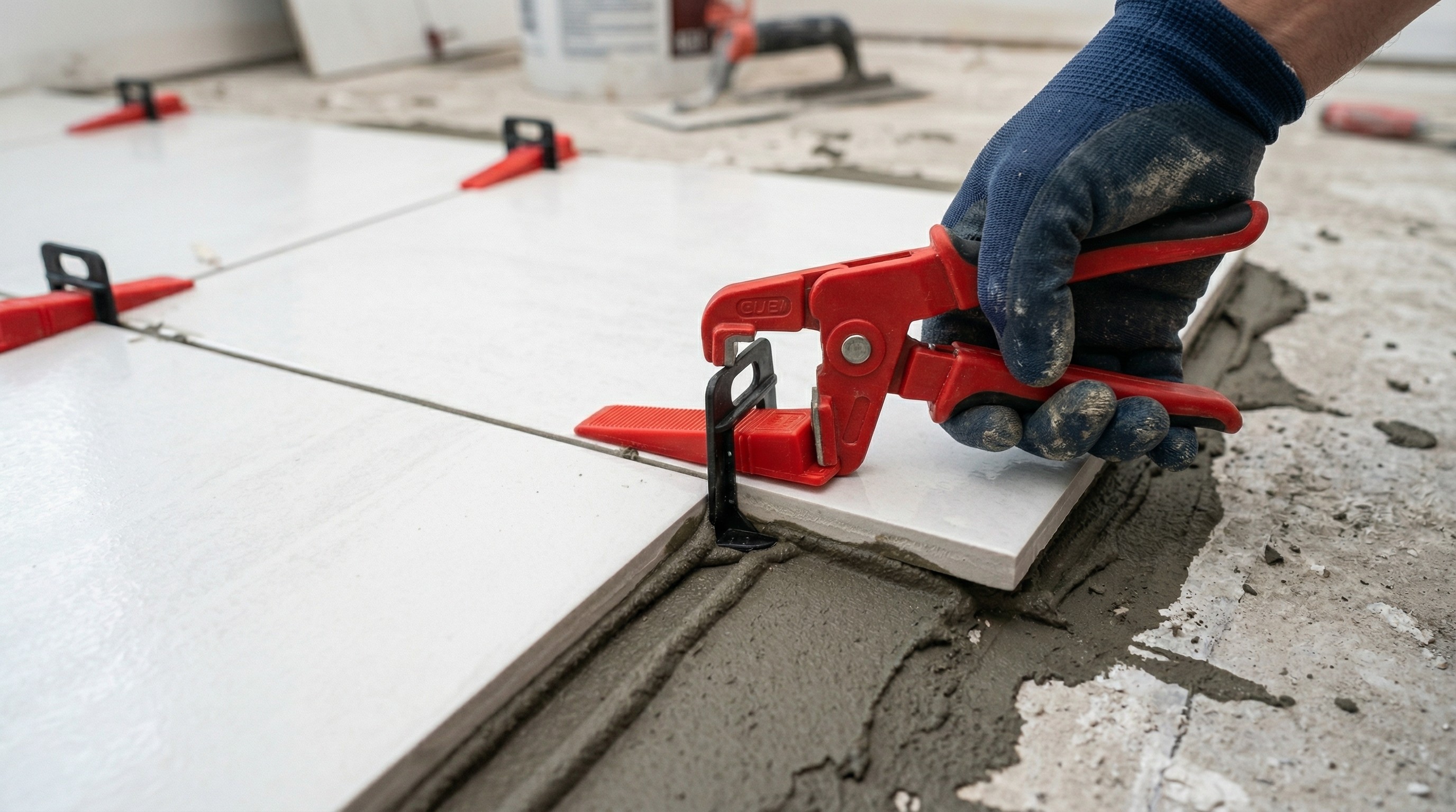 Fliesenleger Benjamin Längle – Fliesenleger Salem